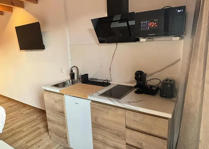 아파트 La Herreria De 1 소모